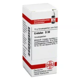 CROTALUS D 30 bolletjes, 10 g