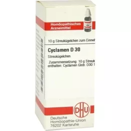 CYCLAMEN D 30 bolletjes, 10 g