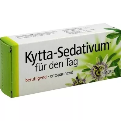 KYTTA SEDATIVUM voor de dag gecoate tab, 30 stuks