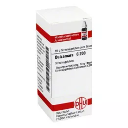 DULCAMARA C 200 bolletjes, 10 g