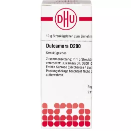 DULCAMARA D 200 bolletjes, 10 g