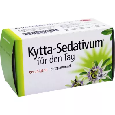 KYTTA SEDATIVUM voor de dag gecoate tab, 60 stuks