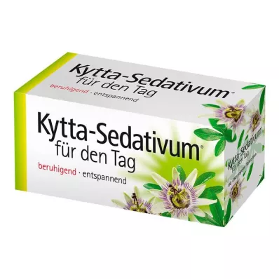 KYTTA SEDATIVUM voor de dag gecoate tab, 60 stuks KYTTA SEDATIVUM voor de dag gecoate tab, 60 stuks
