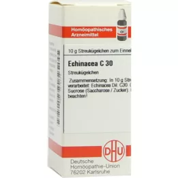 ECHINACEA HAB C 30 bolletjes, 10 g