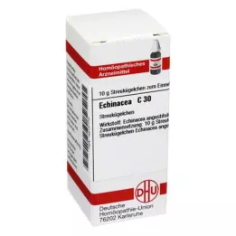 ECHINACEA HAB C 30 bolletjes, 10 g