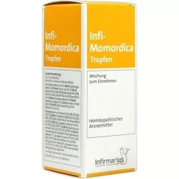 INFI MOMORDICA Druppels, 100 ml