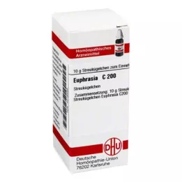 EUPHRASIA C 200 bolletjes, 10 g