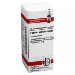 FERRUM ARSENICOSUM D 12 bolletjes, 10 g