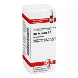 FLOR DE PIEDRA D 3 bolletjes, 10 g