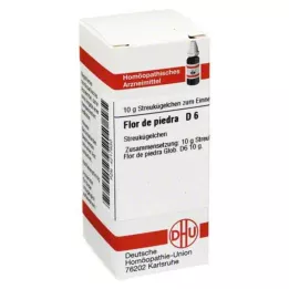 FLOR DE PIEDRA D 6 bolletjes, 10 g