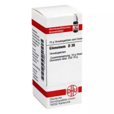 GLONOINUM D 30 bolletjes, 10 g GLONOINUM D 30 bolletjes, 10 g