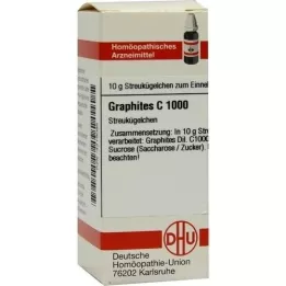 GRAPHITES C 1000 bolletjes, 10 g