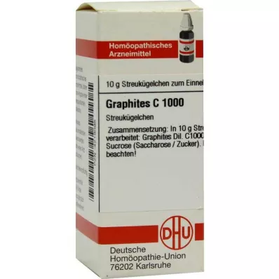 GRAPHITES C 1000 bolletjes, 10 g GRAPHITES C 1000 bolletjes, 10 g
