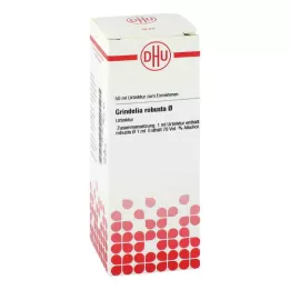 GRINDELIA ROBUSTA moedertinctuur D 1, 50 ml