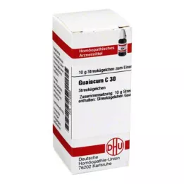 GUAIACUM C 30 bolletjes, 10 g