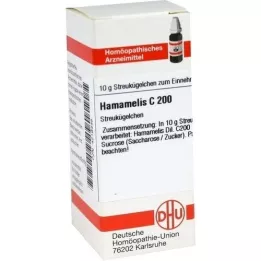 HAMAMELIS C 200 bolletjes, 10 g