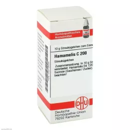 HAMAMELIS C 200 bolletjes, 10 g