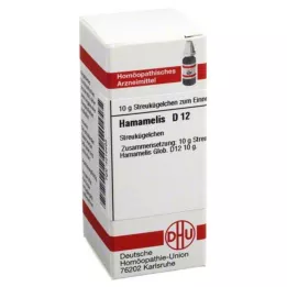 HAMAMELIS D 12 bolletjes, 10 g