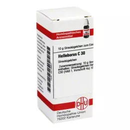 HELLEBORUS C 30 bolletjes, 10 g