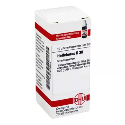 HELLEBORUS D 30 bolletjes, 10 g