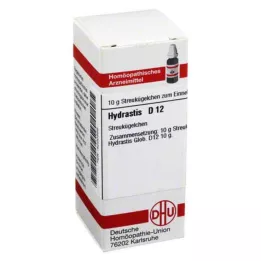 HYDRASTIS D 12 bolletjes, 10 g