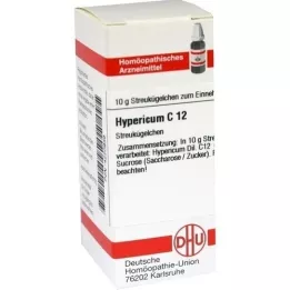 HYPERICUM C 12 bolletjes, 10 g