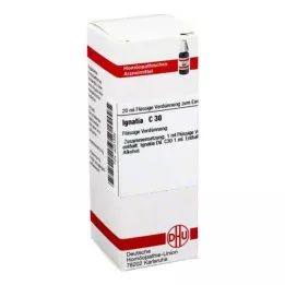 IGNATIA C 30 verdunning, 20 ml