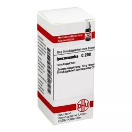 IPECACUANHA C 200 bolletjes, 10 g