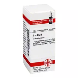 IRIS D 30 bolletjes, 10 g