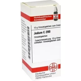 JODUM C 200 bolletjes, 10 g