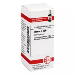 JODUM C 200 bolletjes, 10 g