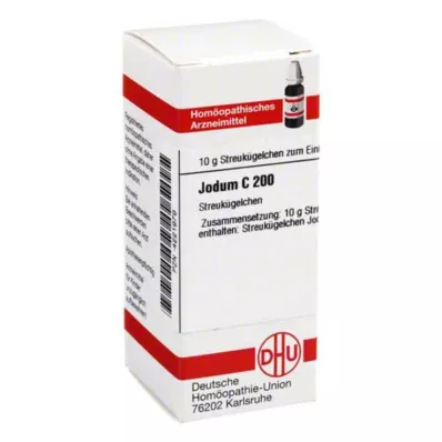 JODUM C 200 bolletjes, 10 g
