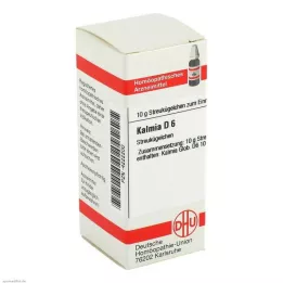 KALMIA D 6 bolletjes, 10 g