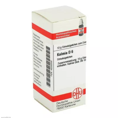 KALMIA D 6 bolletjes, 10 g