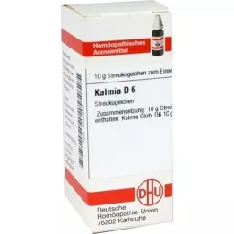 KALMIA D 6 bolletjes, 10 g