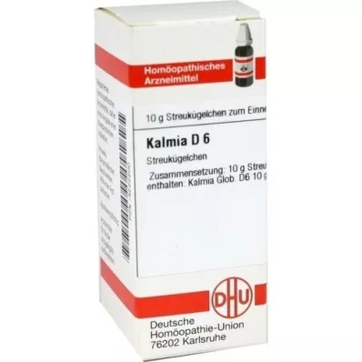 KALMIA D 6 bolletjes, 10 g