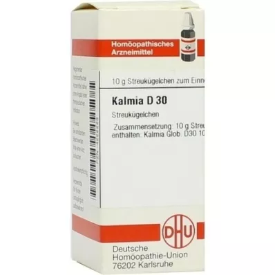 KALMIA D 30 bolletjes, 10 g