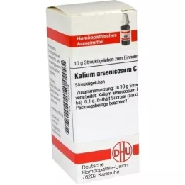 KALIUM ARSENICOSUM C 30 bolletjes, 10 g