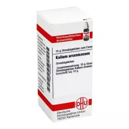 KALIUM ARSENICOSUM C 30 bolletjes, 10 g