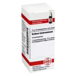 KALIUM BICHROMICUM C 6 bolletjes, 10 g
