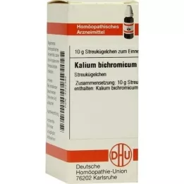 KALIUM BICHROMICUM D 200 bolletjes, 10 g