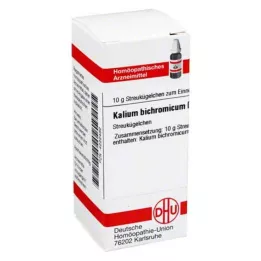 KALIUM BICHROMICUM D 200 bolletjes, 10 g