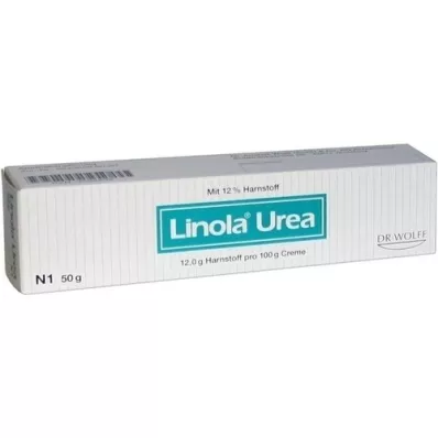 LINOLA UREA Room, 50 g