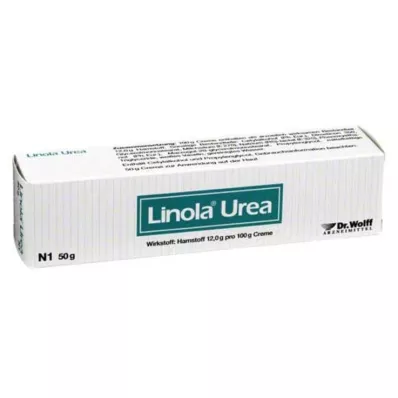 LINOLA UREA Room, 50 g