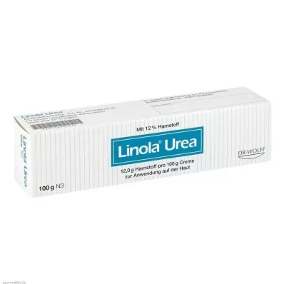 LINOLA UREA Room, 100 g
