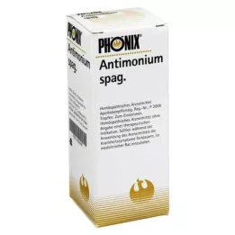 PHÖNIX ANTIMONIUM spag.mengsel, 50 ml