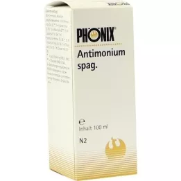 PHÖNIX ANTIMONIUM spag.mengsel, 100 ml