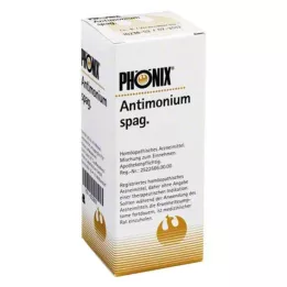 PHÖNIX ANTIMONIUM spag.mengsel, 100 ml