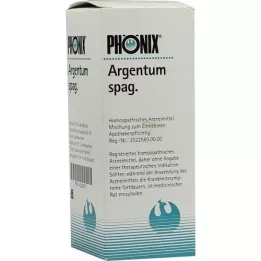 PHÖNIX ARGENTUM spag.mengsel, 50 ml