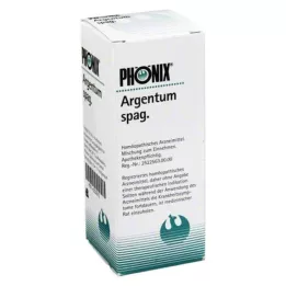 PHÖNIX ARGENTUM spag.mengsel, 50 ml